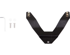Lund License Plate Relocation Kit