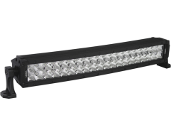 Uni-Bond ULTRA Series Double Row Curved LED Light Bar