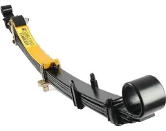 Dynamic Suspensions Suspension Stabilizers