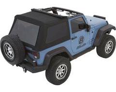 Bestop Trektop NX Glide Convertible Soft Top