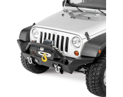 Bestop HighRock 4x4 Tubular Grille Guard