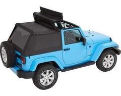 Bestop Trektop NX Plus Soft Top