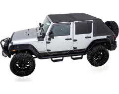 Rampage Trailview Frameless Soft Top