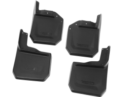 Rugged Ridge Splash Guard Kit