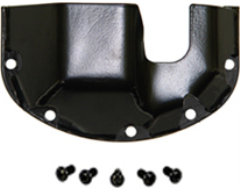 Rugged Ridge Differential Skid Plate