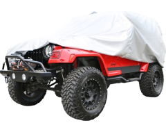 Rampage Jeep Multiguard Car Cover