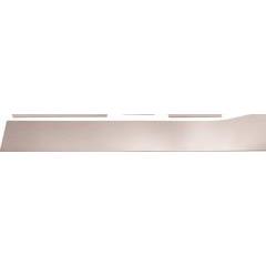 Putco PRO Stainless Steel Rocker Panels