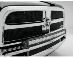Zroadz Front Bumper Mounted LED Light Bar Kit