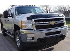 Tough FormFit Guard Pocket Style Hood Protectors - Smooth Finish