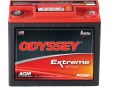 Odyssey Extreme Series Universal Batteries