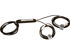 Ecco In-Headlight LED Light - Amber