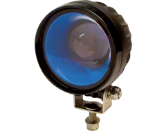 Ecco LED Blue Arrow Spot Beam Work Lamp