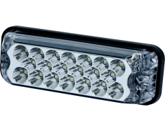 Ecco LED Mini Lightbar - Clear