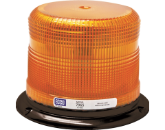 Ecco Pulse 2 LED Beacon - Amber Lens