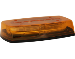 Ecco Reflex LED Mini Lightbar - Amber Lens