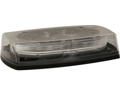 Ecco Reflex LED Mini Lightbar - Clear Lens