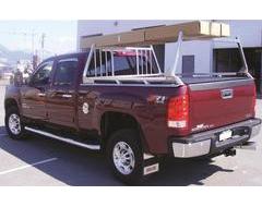 Westcan Aluminum Headache Rack