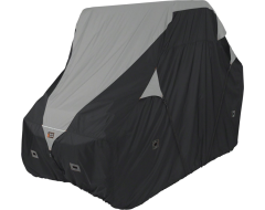 Classic Accessories UTV Deluxe Storage Cover - Black and Grey