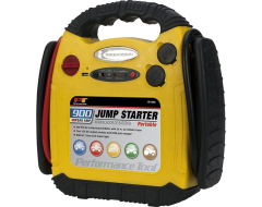 Performance Tool Battery Portable Jump Starters and Inflators