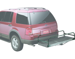 Lund Cargo Side Bar Attachment