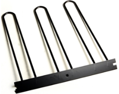 Lund Bike Carrier Attachment