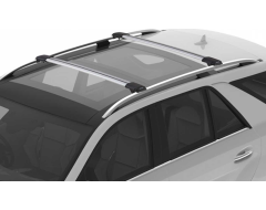 Yakima RailBar Roof Rack System
