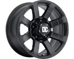 Dick Cepek Wheels DC Matrix - Matte Black