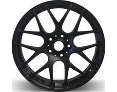 Rim Alloy R01 Series Wheels - Matte Black