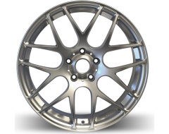 Rim Alloy R01 Series Wheels - Hyper Silver