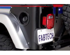 FabTech Body Armor Corner Guard