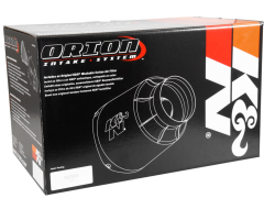 K&N Universal Cold Air Intake System