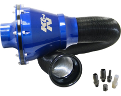 K&N Apollo Universal Cold Air Intake System