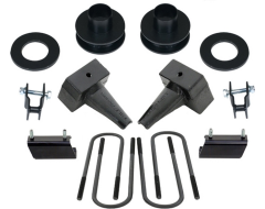 ReadyLift 2.5 in. Front Leveling Kit Stage II Coil Spacers