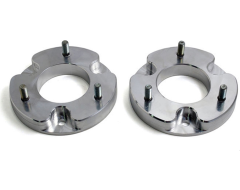 ReadyLift 1.5 in. Front Leveling Kit Billet Aluminum Strut Extensions
