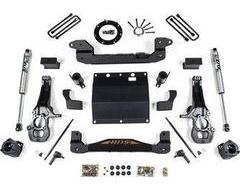 BDS Suspension Lift Kit