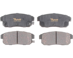 Raybestos Advanced Technology Ceramic Disc Brake Pads