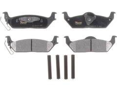 Raybestos Advanced Technology Metallic Disc Brake Pads