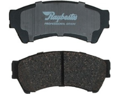 Raybestos PG Plus Metallic Disc Brake Pads
