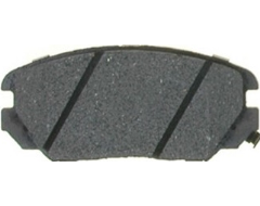 Raybestos Service Grade Organic Disc Brake Pads