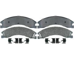 Raybestos Medium Duty Specialty Metallic Disc Brake Pads