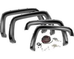 Rough Country Pocket Style Fender Flares