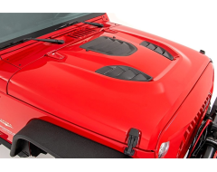 Rough Country Vented Performance Hood