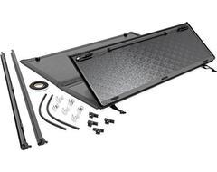 Rough Country Hard Tri-Fold Tonneau Cover