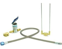Design Engineering Universal CryO2 Dual Purge Valve Kit