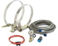 Design Engineering Universal Carbon Dioxide Installation kits