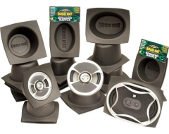 Design Engineering Universal Boom Mat Speaker Baffle
