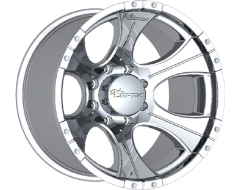 Dick Cepek Wheels DC-1 - Silver