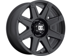 Dick Cepek Wheels DC Terrain - Black