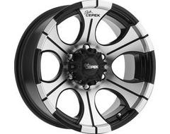 Dick Cepek Wheels DC-2 - Gloss Black