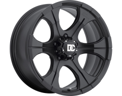 Dick Cepek Wheels DC Blackout - Black